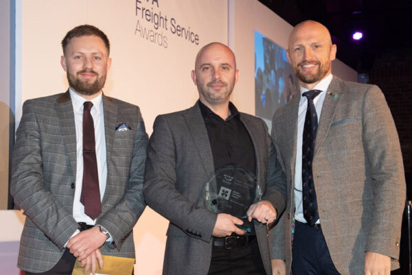 BIFA Freight Awards Win